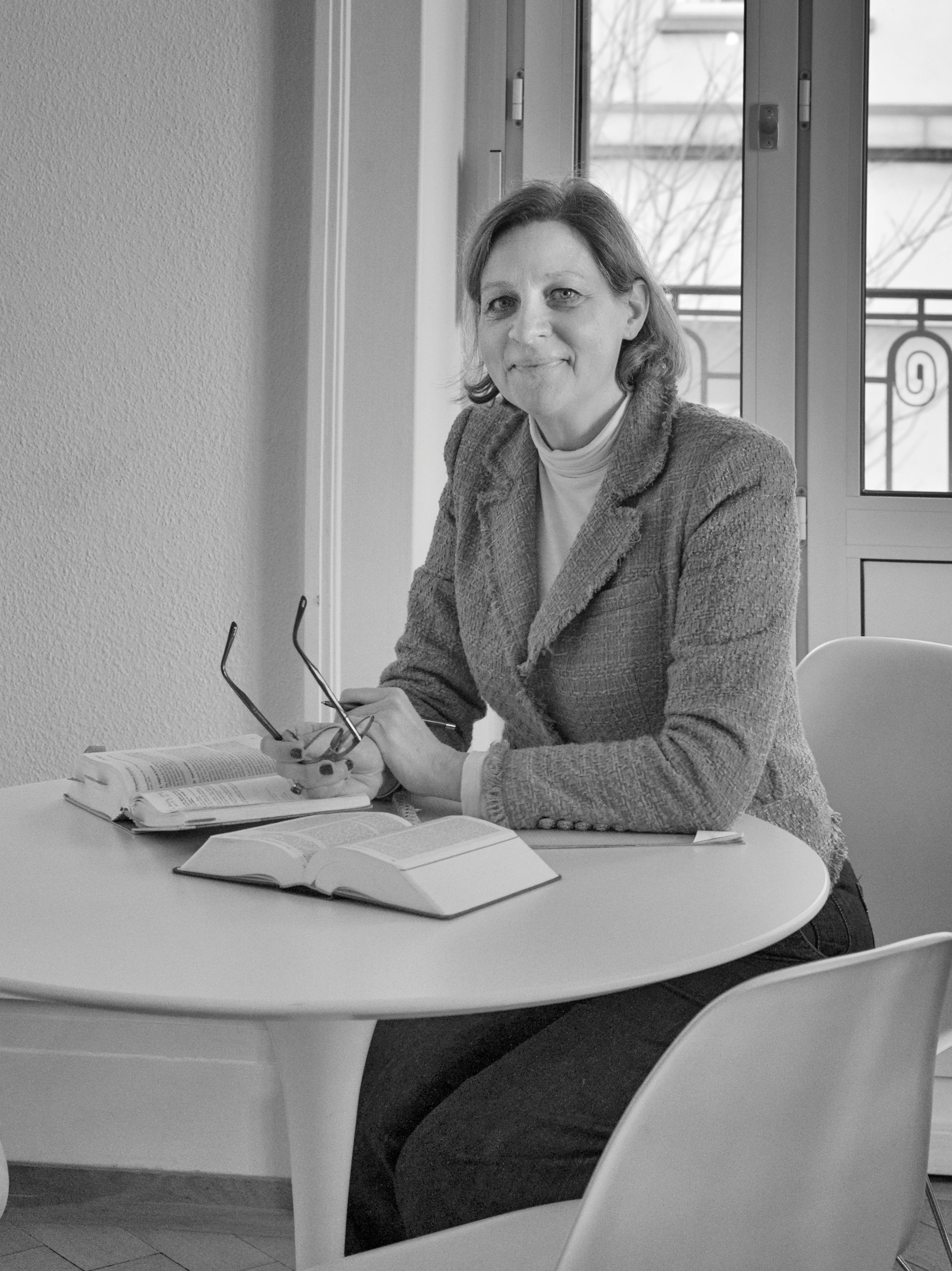 Sarah Perrier