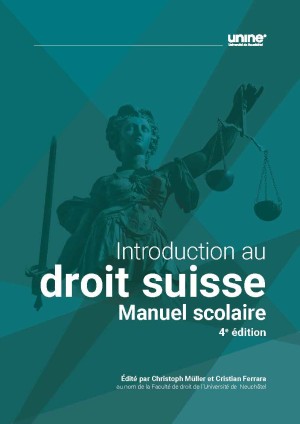Introduction au droit suisse