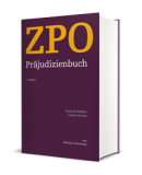 Präjudizienbuch ZPO 2023, 2. Auflage